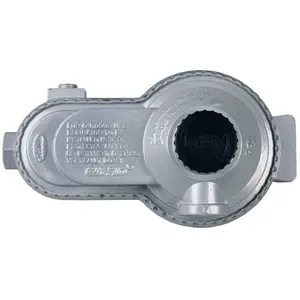Low Pressure Two-Stage LP Gas Regulator