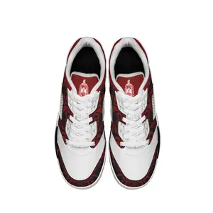 Delta Sigma Theta Women's Cushioned Anti-Collision Basketball Shoes