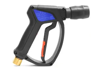 MTM Hydro Easy Hold SG35 Spray Gun w/ KEW Coupler & Swivel