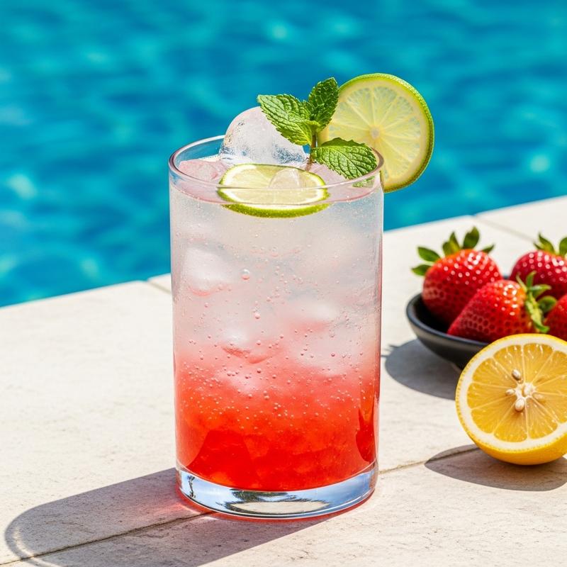 [Bundle Set] JUICII Popping Boba Pearls/bursting balls - Perfect for Bubble Tea, Frozen Yogurt, Boba, Matcha, Beverage Drinks, Ice Cream Toppings Family Size