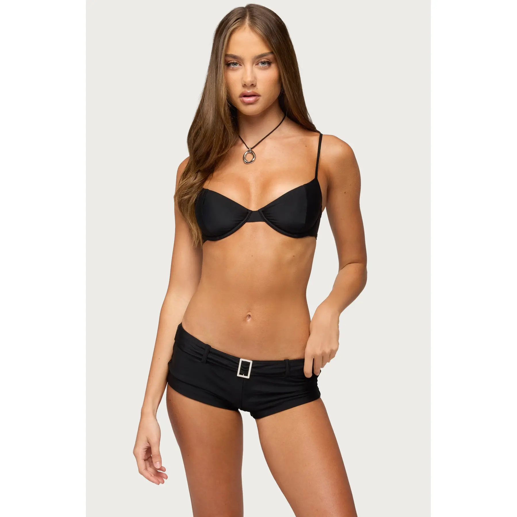 Carolynne Cupped Bikini Top