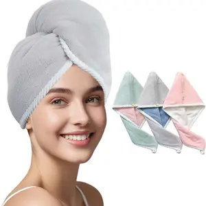 Double Layer Quick-Dry Towel, Thick Plush Absorbent Design, Soft Fabric for Camping Car Bathroom Shower Use, Ideal for Outdoor Activities, Travel Towels