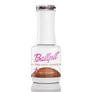 Too Cute Toffee - Gel Polish