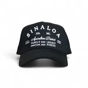 Sinaloa Agriculture District Hat - Caballo Blanco