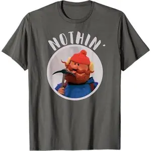 Nothin' Christmas Special Yukon Arctic Explorer Cornelius T-Shirt