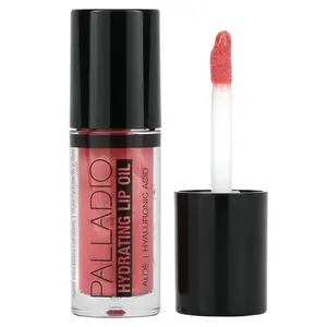 Palladio Hydrating Lip Oil, Fly LO20, 0.13 oz (4.2 ml)