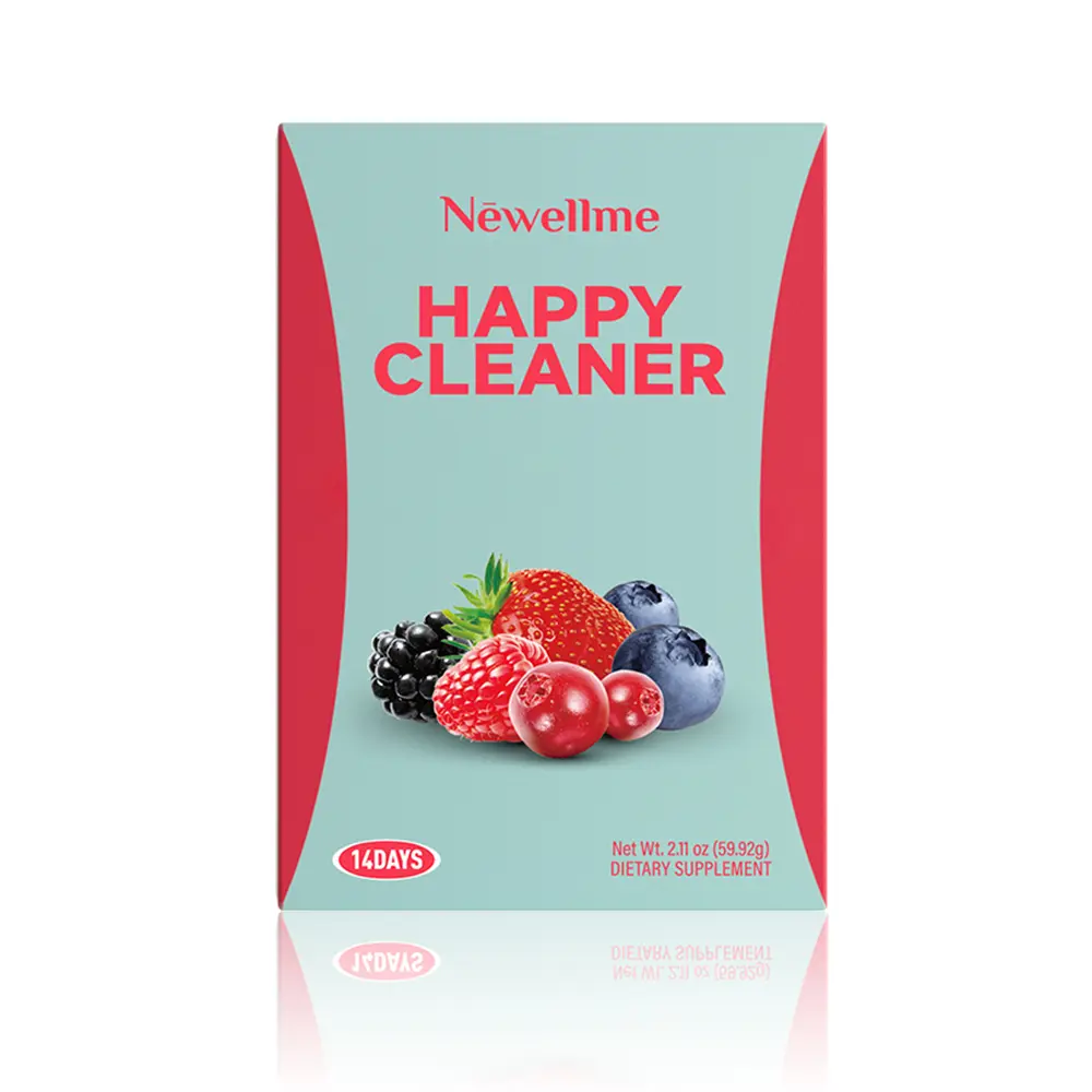 NEWELLME Happycleaner berryflavor