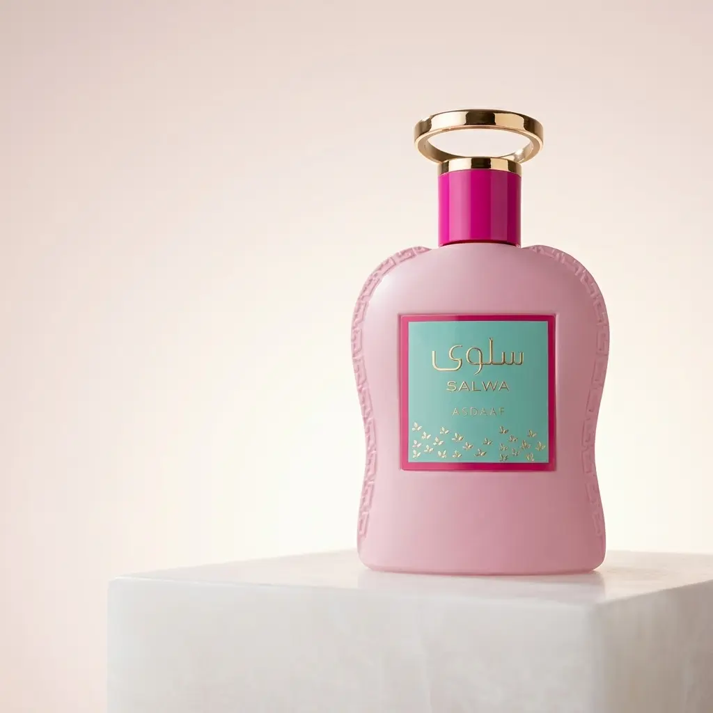Salwa Asdaaf by Lattafa EDP Spray, 3.4 oz