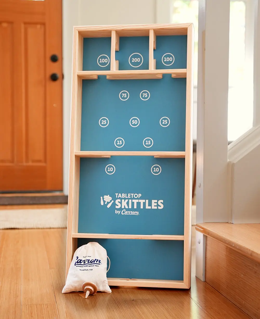 Skittles Board Game - Full Size Skittles Board Game - Full Size