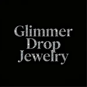 Glimmer Drop shop logo