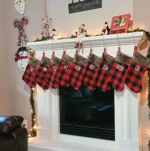 1 Piece Christmas Stocking