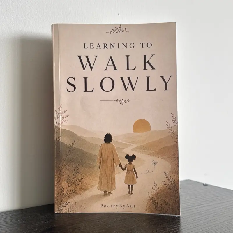 Learning To Walk Slowly