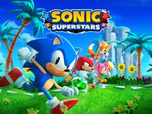 Sonic Superstars