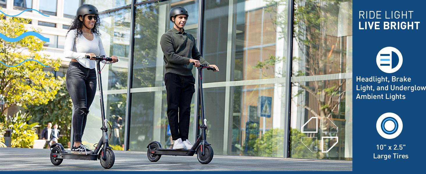 Hiboy S2 SE Electric Scooter, 10" Tires,17 Miles Range, 430W Peak Motor, 19MPH Speed, Dual Brake System, Electric Scooter for Adults Commuting & Urban Travel Hiboy S2 SE Electric Scooter, 10" Tires,17 Miles Range, 430W Peak Motor, 19MPH Speed, Dual Brake System, Electric Scooter for Adults Commuting & Urban Travel