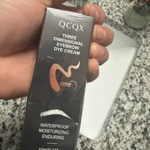 Eyebrow kit for home and daily use