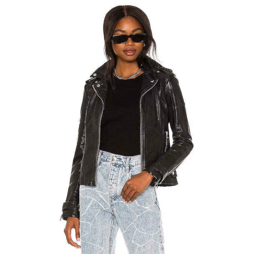LAMARQUE Chloe Jacket in Black