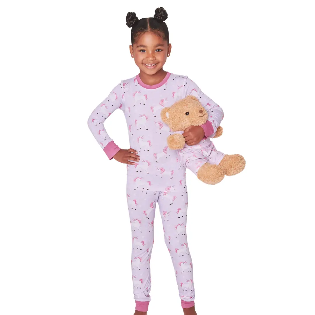 Unicorn Utopia Bamboo Pajamas Unicorn Utopia Bamboo Pajamas