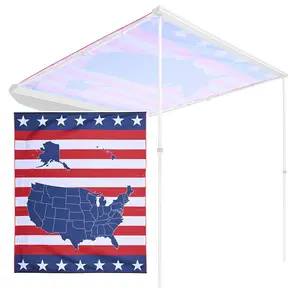 Yescom 6.5'x7.7' Vehicle Awning Canopy Replacement for Van Car SUV