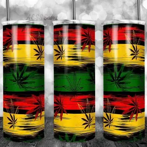 Rasta Tumbler