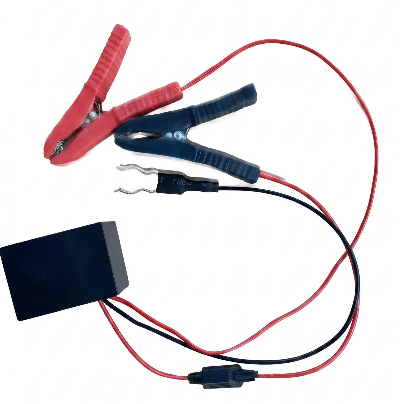 【DealsForYouDays】12V Automotive Drain Tester - Parasitic Draw Tool with Digital Display, Leakage Detector for Finding Hidden Battery Drain, Car Power Bank Jumper, Parasitic Draw Testtool