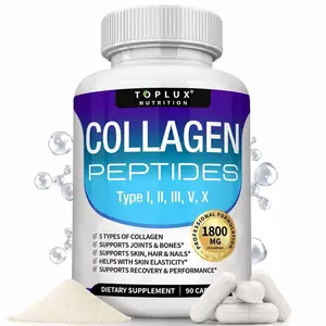 8-in-1 Essential Magnesium Complex Supplement, Chelated Multi-Magnesium Formula for Fitness Muscle Recovery, Energy & Nerve Health, Easy Absorption Dietary Supplement Vitamin Edible Optimum