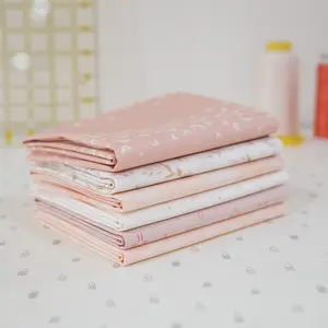 Ballerina Fusion Blush Fabrics Bundle