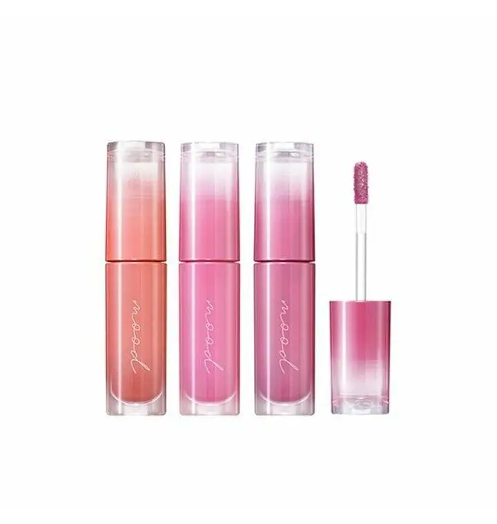 peripera Ink Mood Glowy Tint 4g (6 Colors) peripera Ink Mood Glowy Tint 4g (6 Colors)