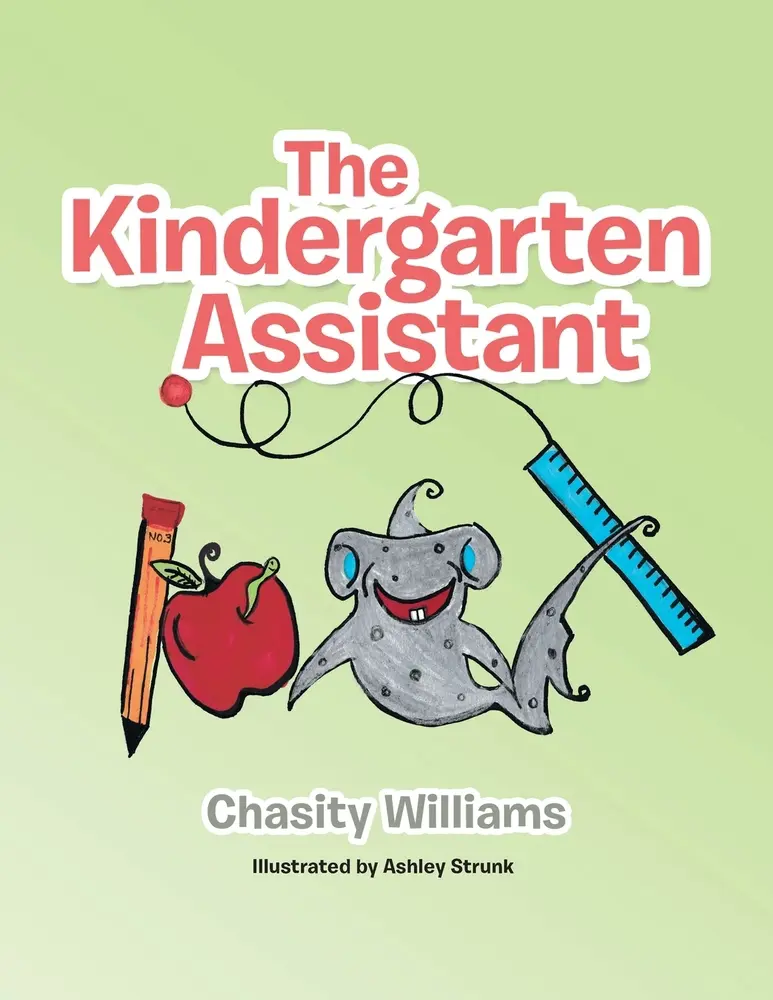 USED Book - The Kindergarten Assistant by Williams, Chasity (Paperback) - english