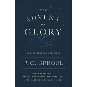 The Advent of Glory: 24 Devotions for Christmas (Devotional reflecting on a few short Bible verses each day to help you meditate on Christ during the festive season) Paperback – October 1, 2023