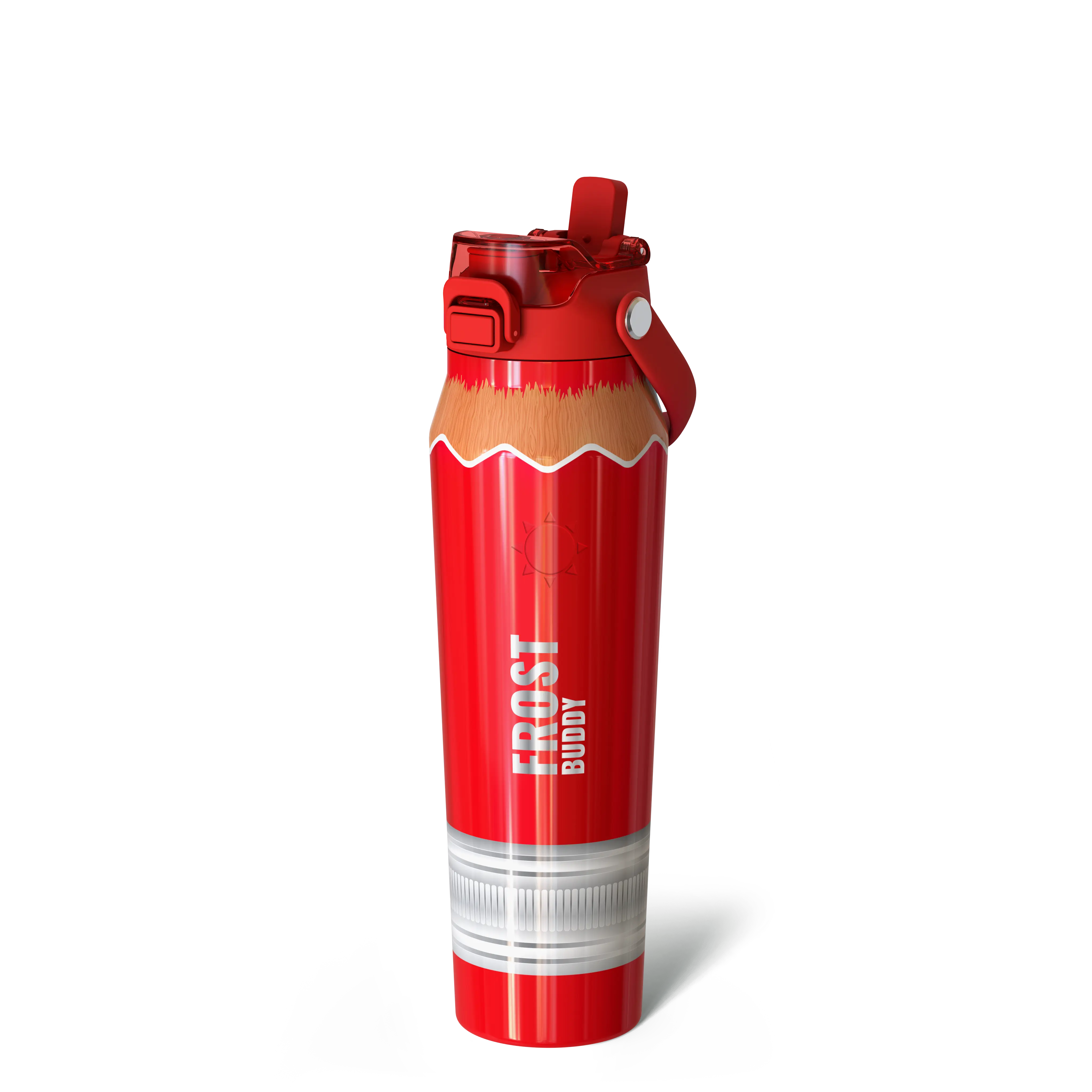 Bottle Buddy 32oz | Red Pencil