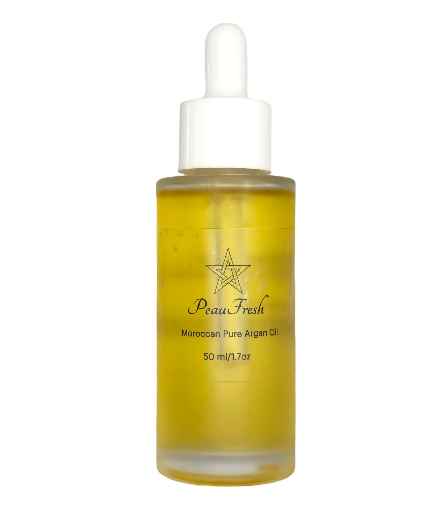 Pure Organic Moroccan Argan Oil, 50ml. For Skin & Hair Moisture Serums wrinkle serum Skincare Smooth