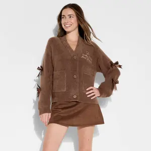 Women's Hello Kitty & Friends Graphic Cardigan