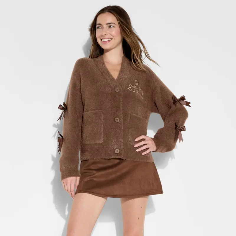 Katie カーディガン katie cardigan - TikTok Shop