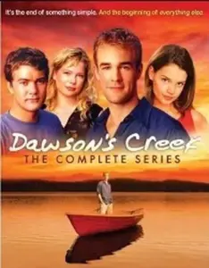 Dawson's Creek: The Complete Series  [DVD Video Disc] Boxed Set, Widescreen, Ac-3/Dolby Digital