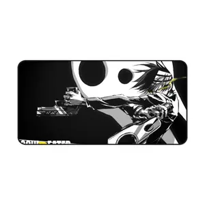 Soul Eater Death The Kid 654 Mouse Pad Pc Accessories