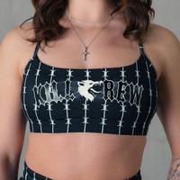 BARBWIRE BLACK/WHITE