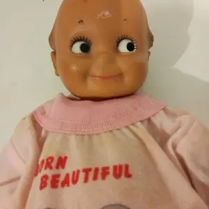 Vintage Cameo Kewpie Baby RARE Doll - Very Cute