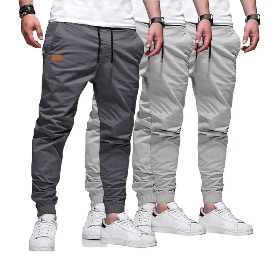Dark gray + Light gray + Light gray