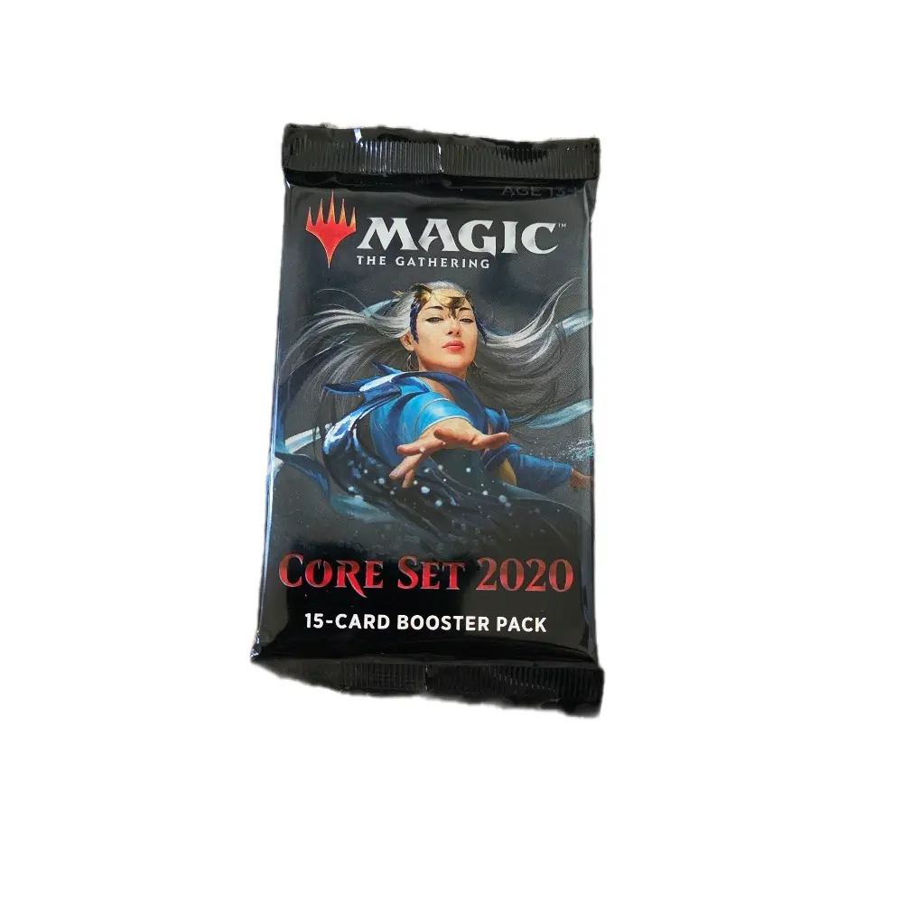 Magic The Gathering Core Set 2020 Booster Pack