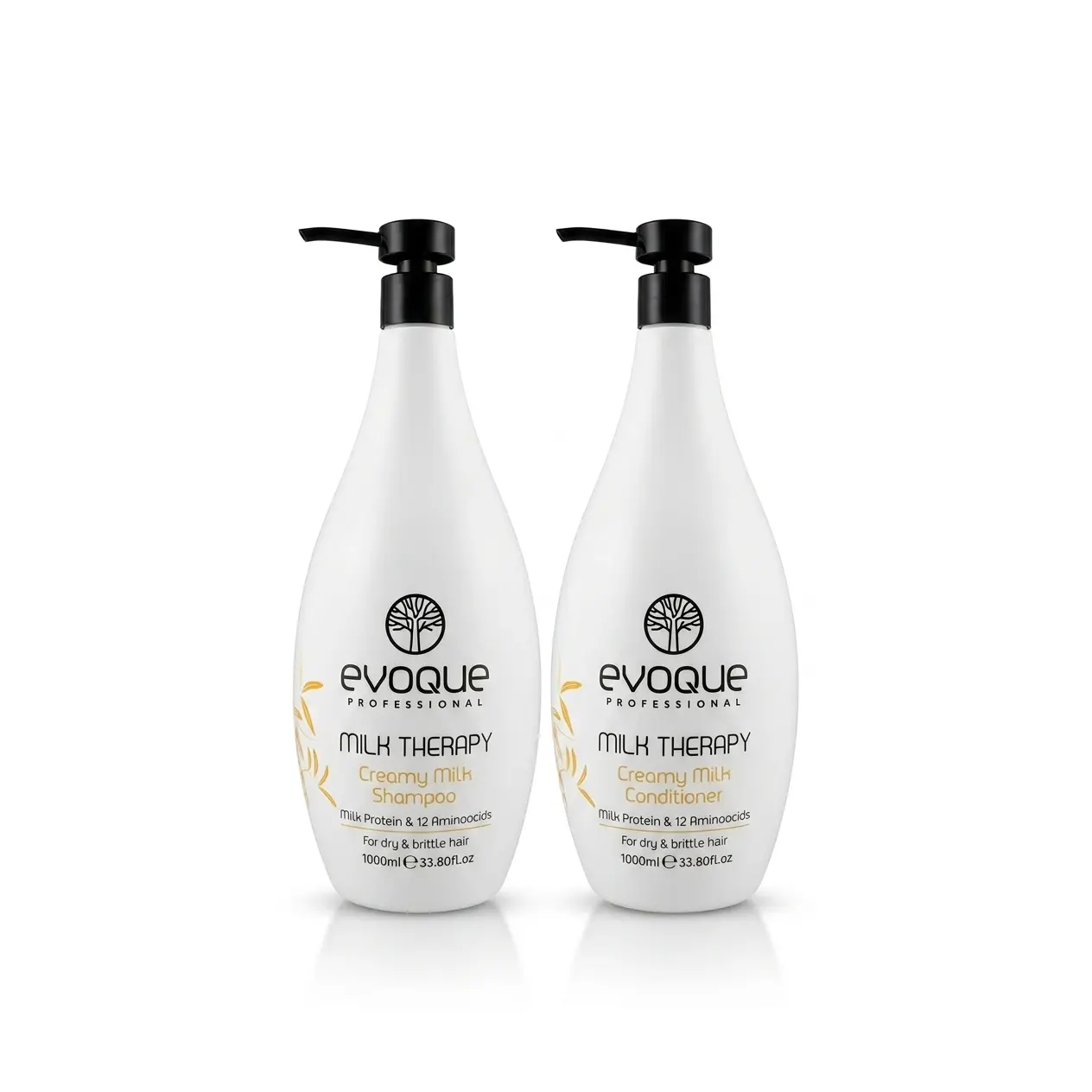 Milk Therapy Shampoo & Conditional 1L Milk Therapy Shampoo & Conditional 1L