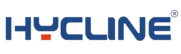 Hycline 26X1 3/8 Bike Tire Set: 2-Pack (37-590) Folding High-Density Bicycle Tires with Schrader Tubes & Tire Levers – Fits Vintage 26×1 3/8 City/Commuter Bikes