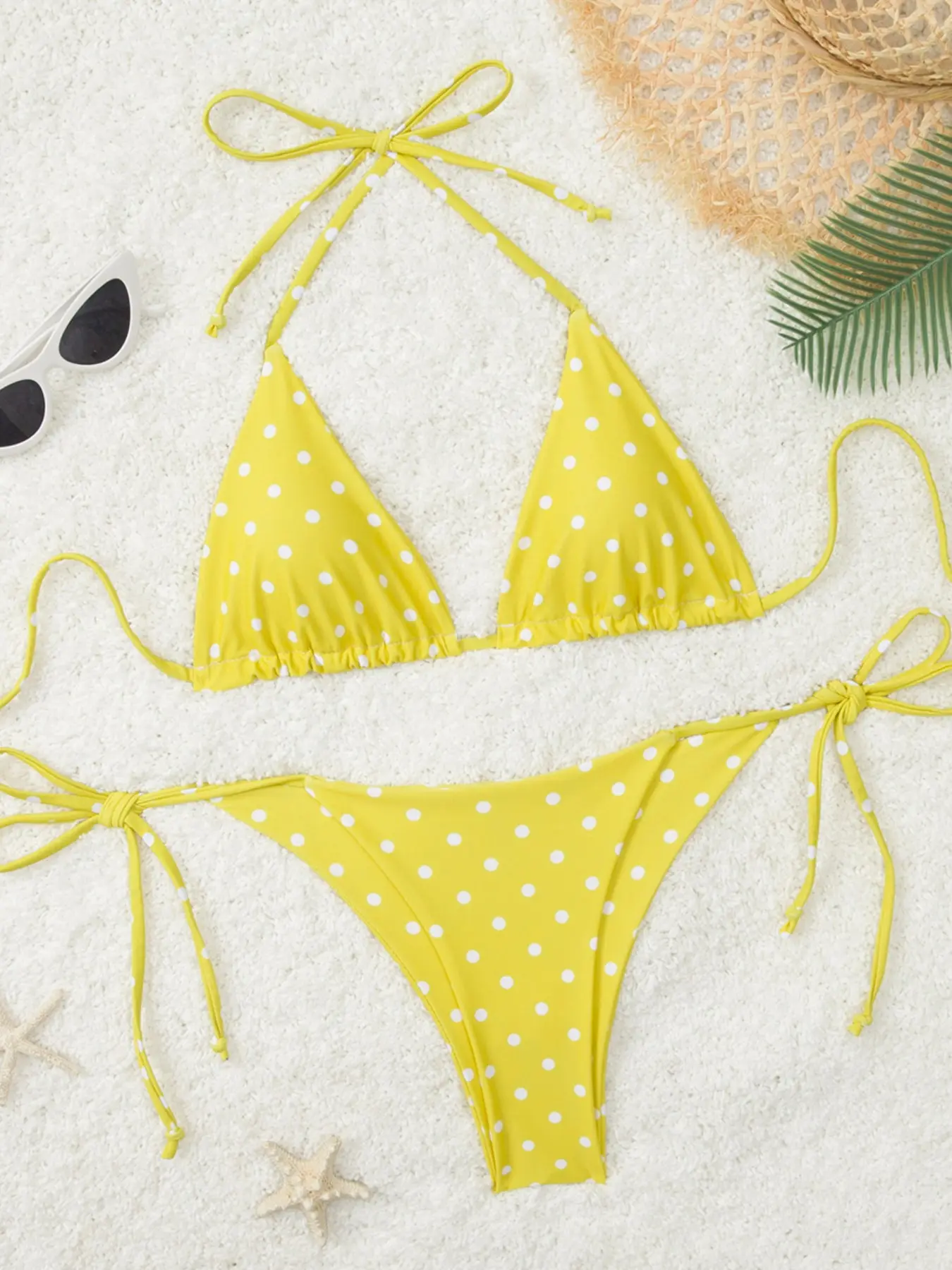 Bright Yellow