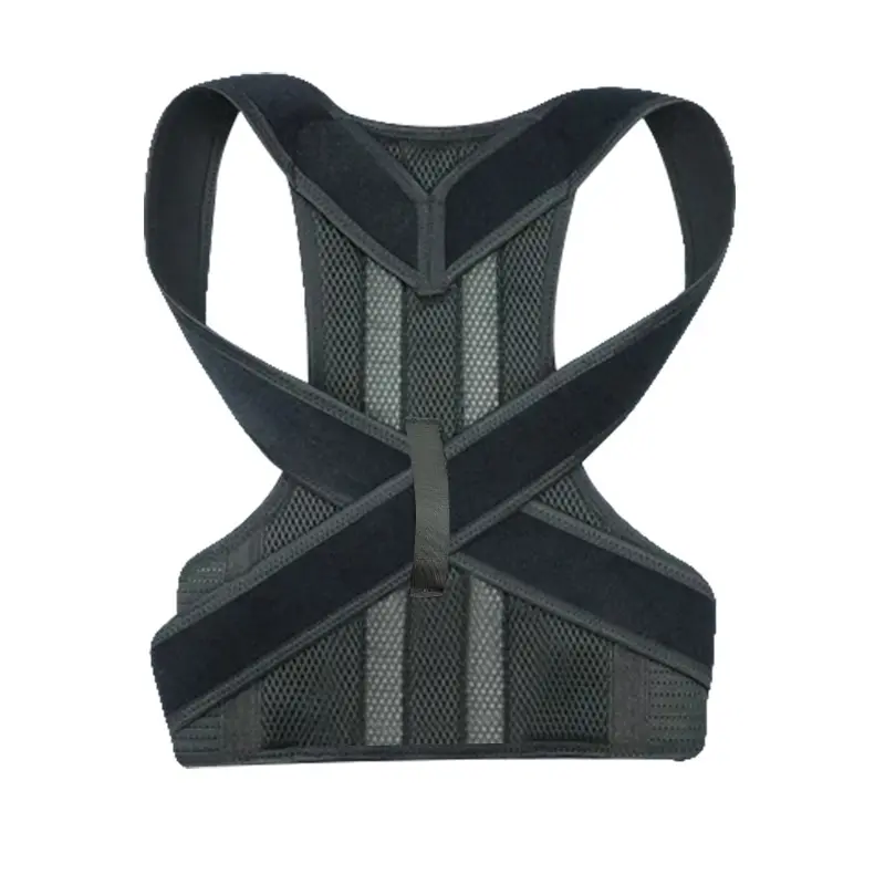 Professional cross-border correction with back posture aligners Anti-bow correction with protection Straight and thin back correction