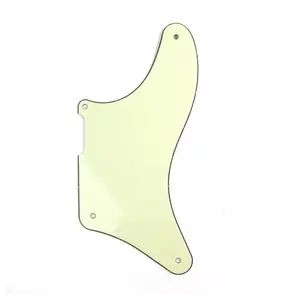Cabronita Telecaster Pickguard - 3-Ply Mint Green