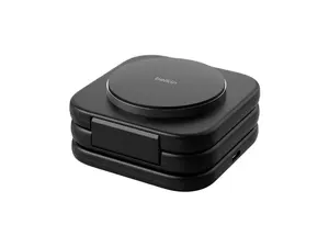 Belkin BoostCharge Pro Induction Charger - For Qi2-enabled Device, Smartphone  WIZ024ttBK