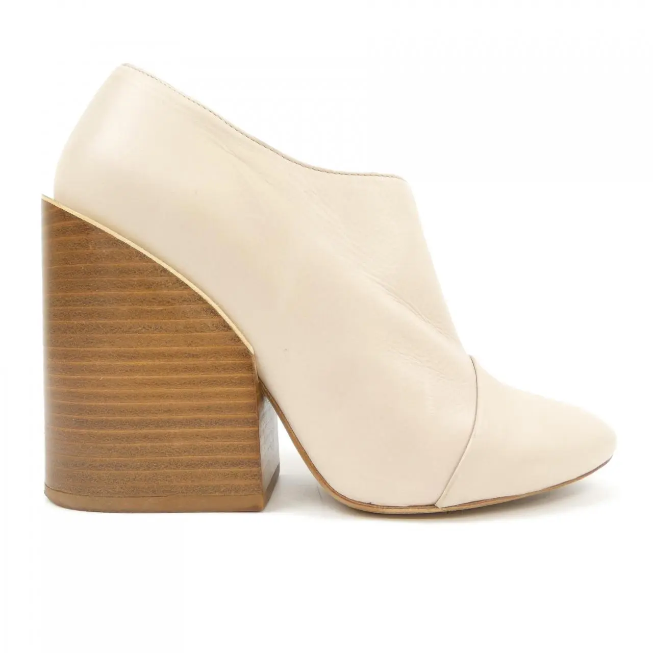 Pre-owned Chloé Others Small Leather Goods Chloe Leather Pumps