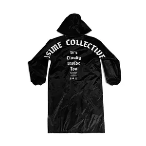 JSIME Ultra Luxury Raincoat