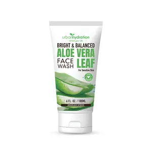 Urban Hydration Aloe Vera Leaf Face Wash