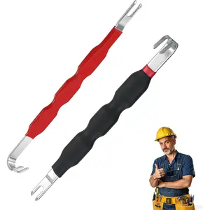 2 count Automotive Electrical Terminal Connector Separator ,Electrical Connector Separator 13120,Plug Connector Disconnect Tool, Universal Electrical Tools for