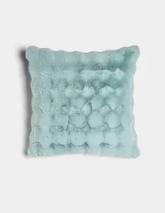 Bubble Cuddle Pillow